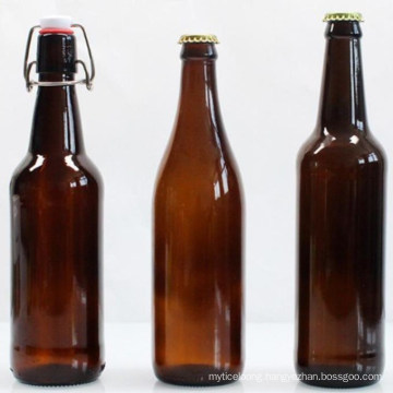 1000ml (1L) Colour Glass Beer Bottle Beverage Bottle Wholesale